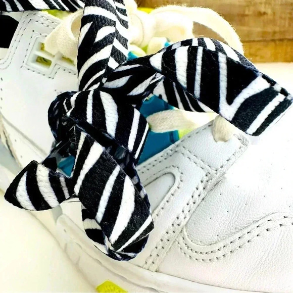 Converse Erx 260 Mid Just Don Animal Pack White - Picture 7 of 9